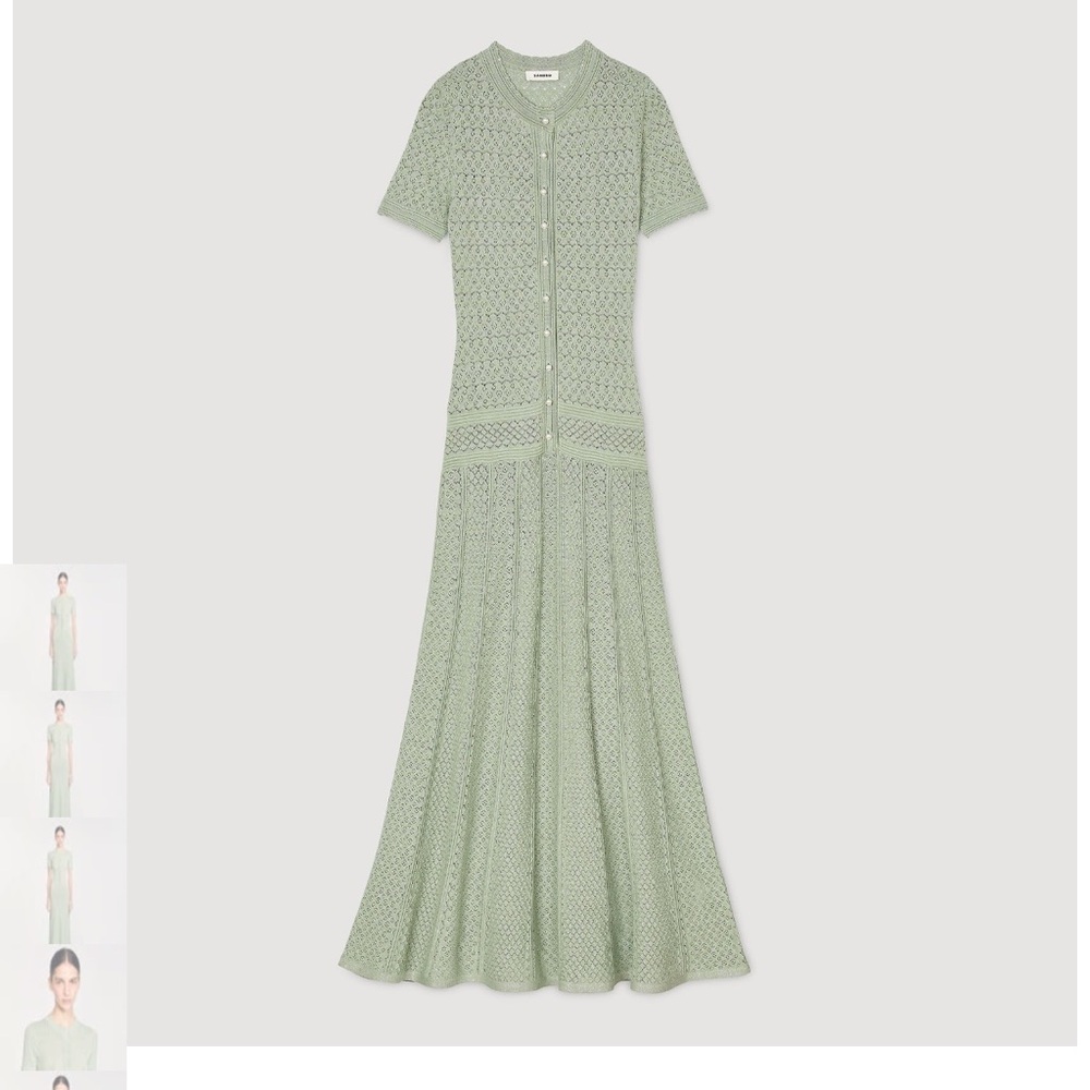 Zimmermann floral maxi dress